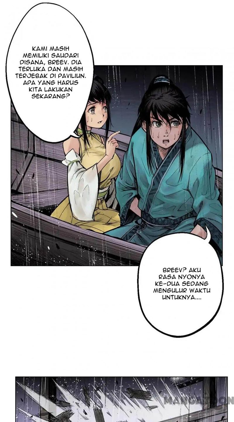 Journey of the Hidden Blade (The Demon Blades) Chapter 11 Gambar 20